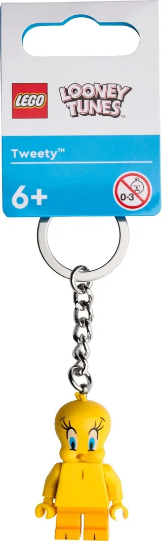 Porte-clés Tweety