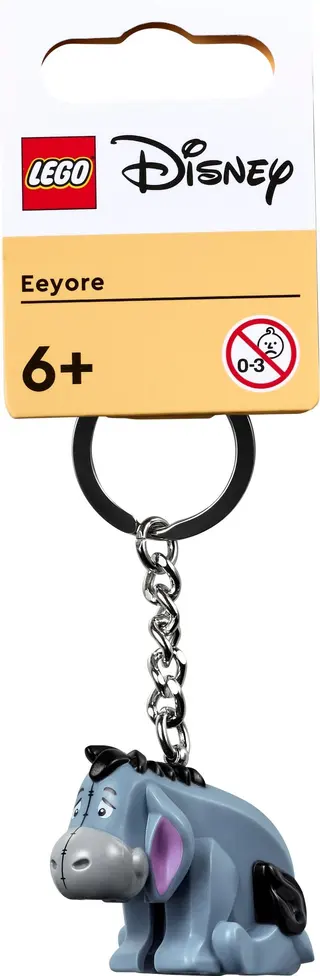 Eeyore Key Chain
