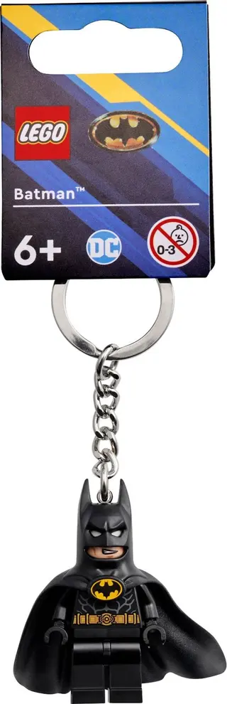 Batman Key Chain