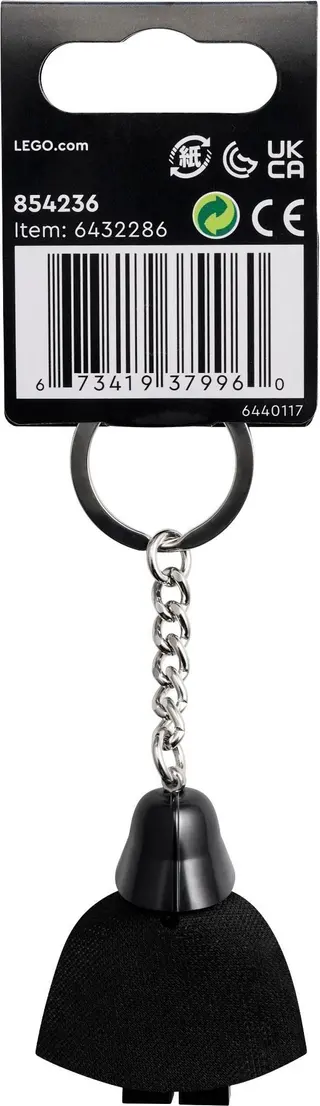 Porte-clés Dark Vador