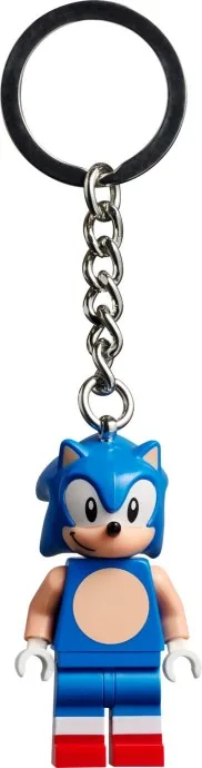 Sonic the Hedgehog sleutelhanger