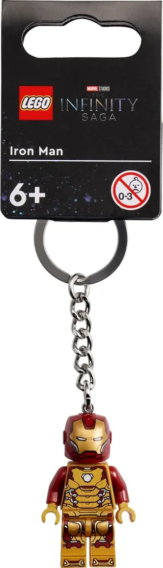 Porte-clés Iron Man