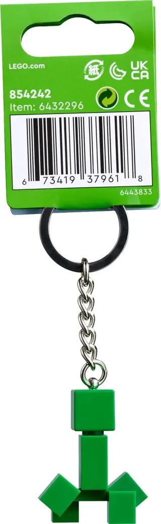 Creeper Key Chain