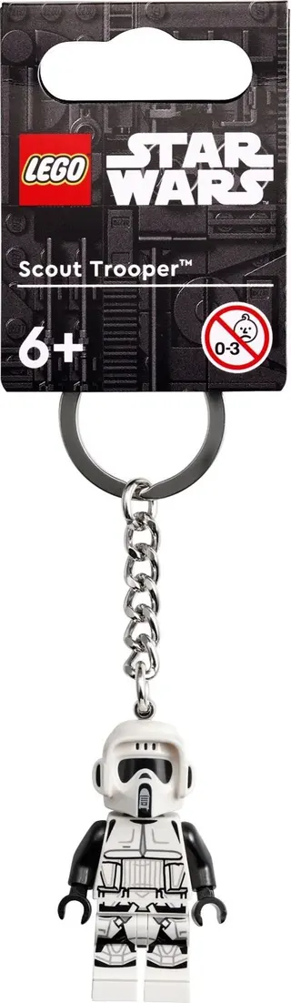 Scout Trooper Key Chain