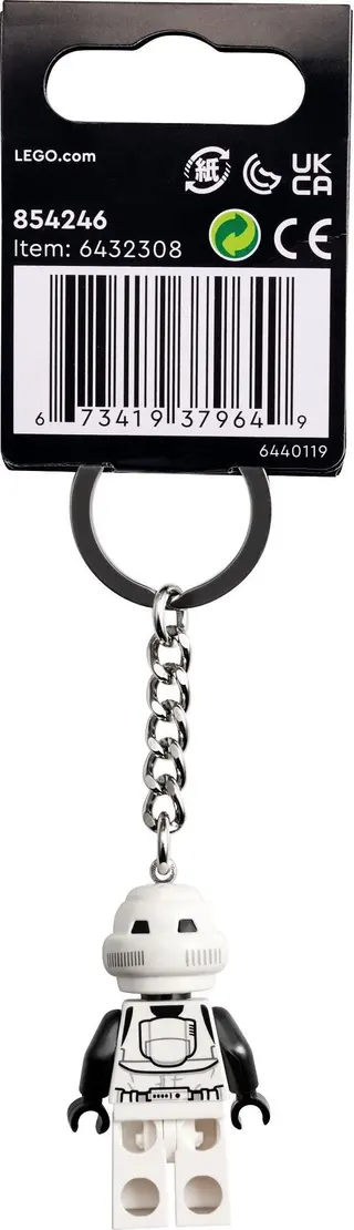 Scout Trooper Key Chain