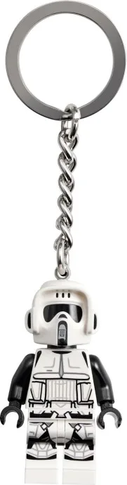 Scout Trooper Key Chain
