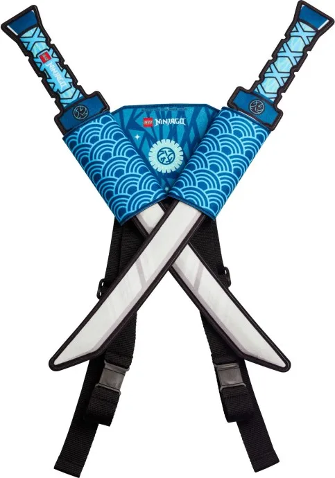 Katanas croisés avec fourreau