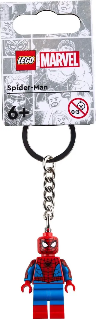 Porte-clés Spider-Man
