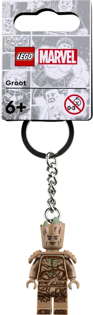 Porte-clés Groot