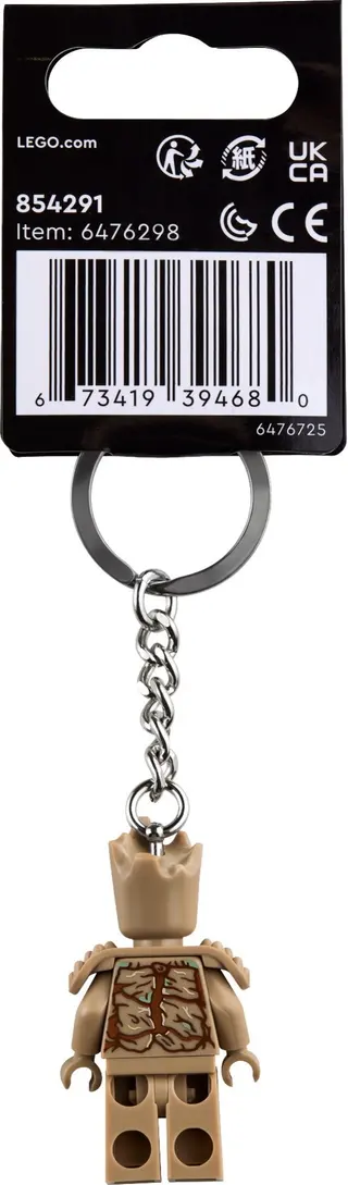 Porte-clés Groot