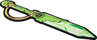 Mateo's Z-Blob Sword