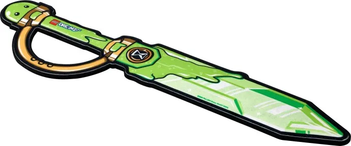 Mateo's Z-Blob Sword