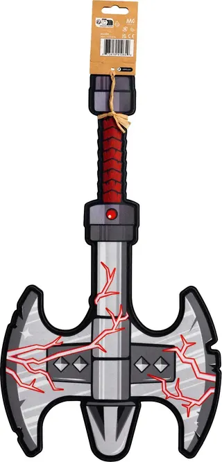 Drachenkrieger-Axt