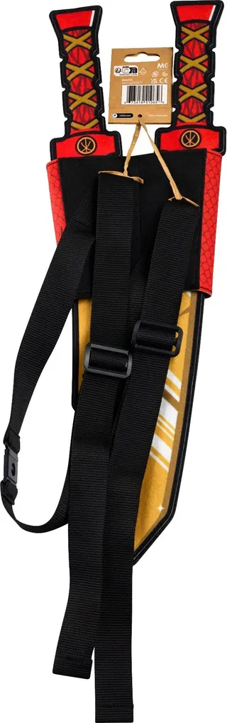Double katanas de ninja