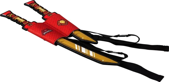 Double katanas de ninja