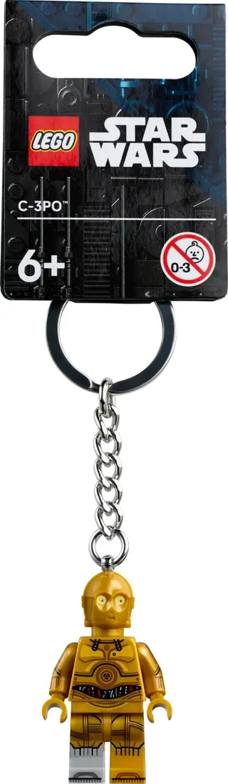C-3PO Key Chain