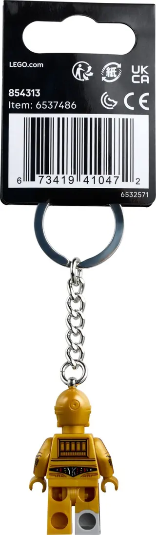 C-3PO Key Chain
