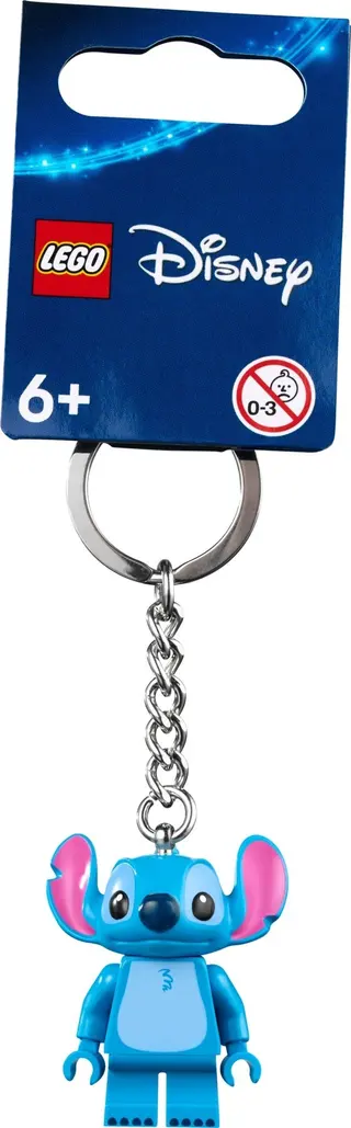 Porte-clés Stitch