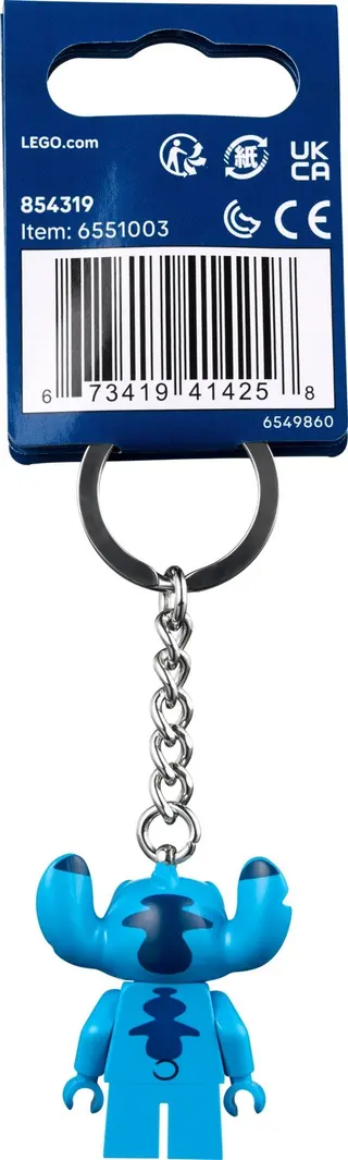 Porte-clés Stitch