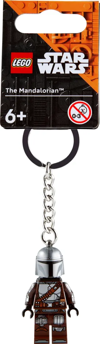 Le porte-clés Mandalorien