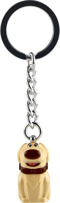 Sleutelhanger met hondje