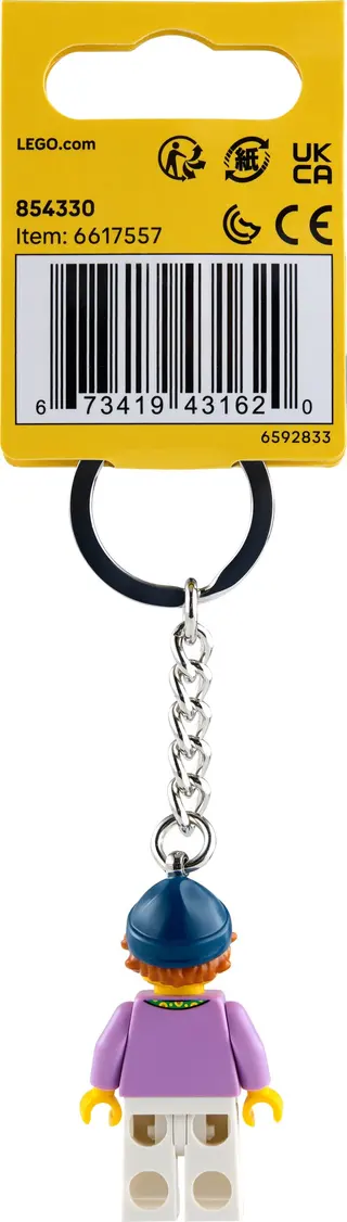 Sonnenblumen-Lanyard Mädchen-Schlüsselanhänger