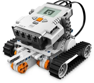 Mindstorms NXT 2.0