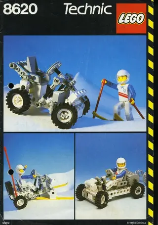 Snow Scooter