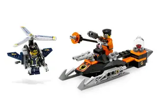 Jetpack Pursuit