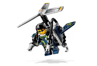 Jetpack Pursuit