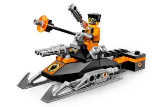 Jetpack Pursuit