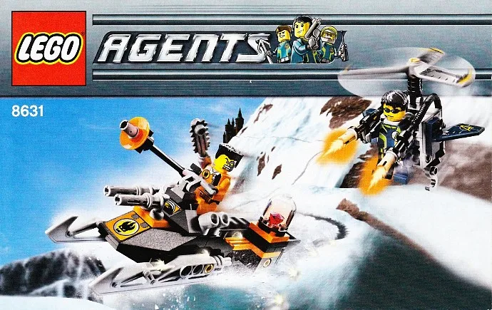 Jetpack Pursuit