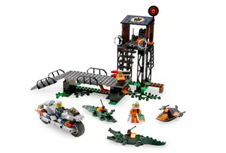 Swamp Raid