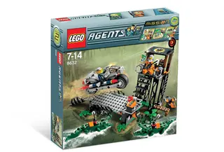 Swamp Raid