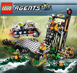 Swamp Raid