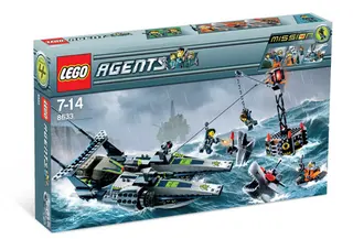 Speedboat Rescue