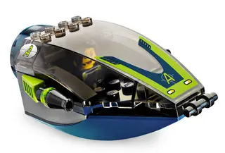Speedboat Rescue