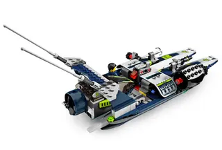 Speedboat Rescue