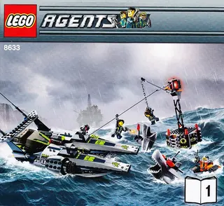 Speedboat Rescue