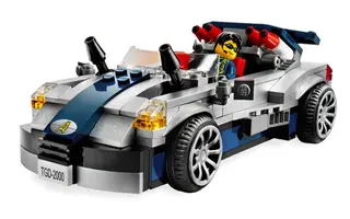 Turbocar Chase