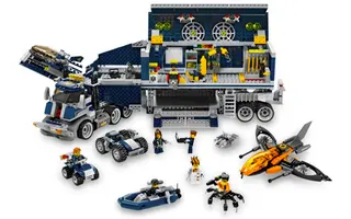 Mobile Command Centre