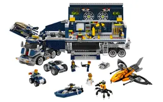 Mobile Command Centre