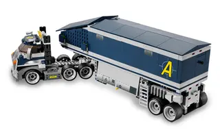 Mobile Command Centre