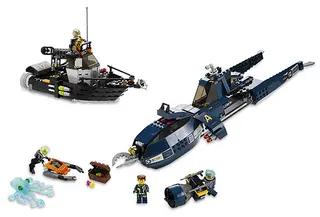 Deep Sea Quest