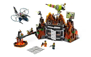 Volcano Base