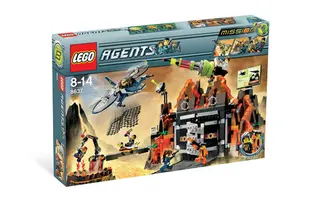 Volcano Base