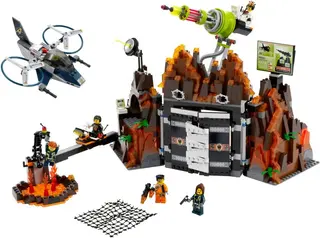 Volcano Base
