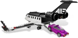 Spy Jet Escape