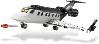 Spy Jet Escape