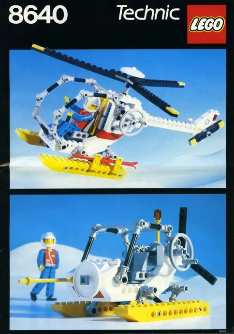 Polar Copter